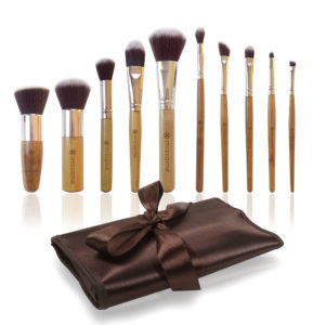 Missame is a cruelty free + vegan makeup brush line made of synthetic fibers and with bamboo handles. Ethical bunny's cruelty free beauty & makeup guide.